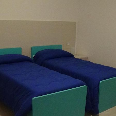 Quattro Stagioni Hotell Padula Eksteriør bilde